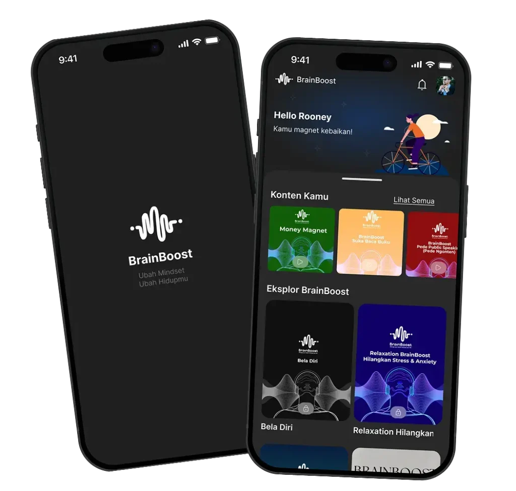 Brainboost - Catatan Surya