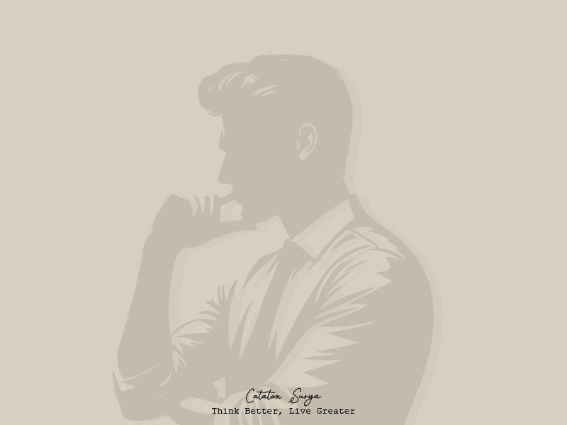 Kenapa Perubahan Hidup Selalu Dimulai dari Cara Berpikir