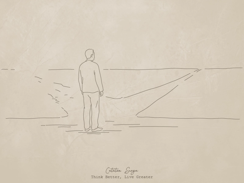 Live Greater Tidak Datang Sendiri, Ia Dipilih dan Diperjuangkan