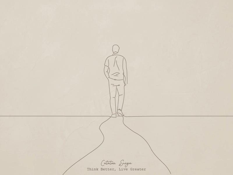 [Fase 1] THINK BETTER: Awal Perubahan Hidup yang Lebih Sadar